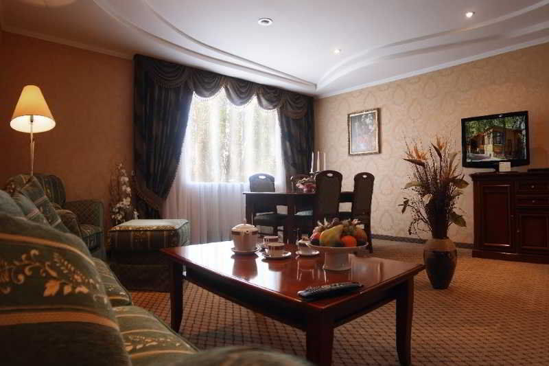 Park Hotel Berezka Tsjeljabinsk Rom bilde